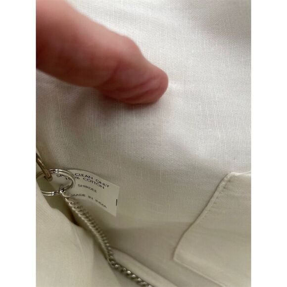 La’Chic Designs Women's Floral Beaded Crossbody Bag Multicolor Embroidery - Picture 8 of 9